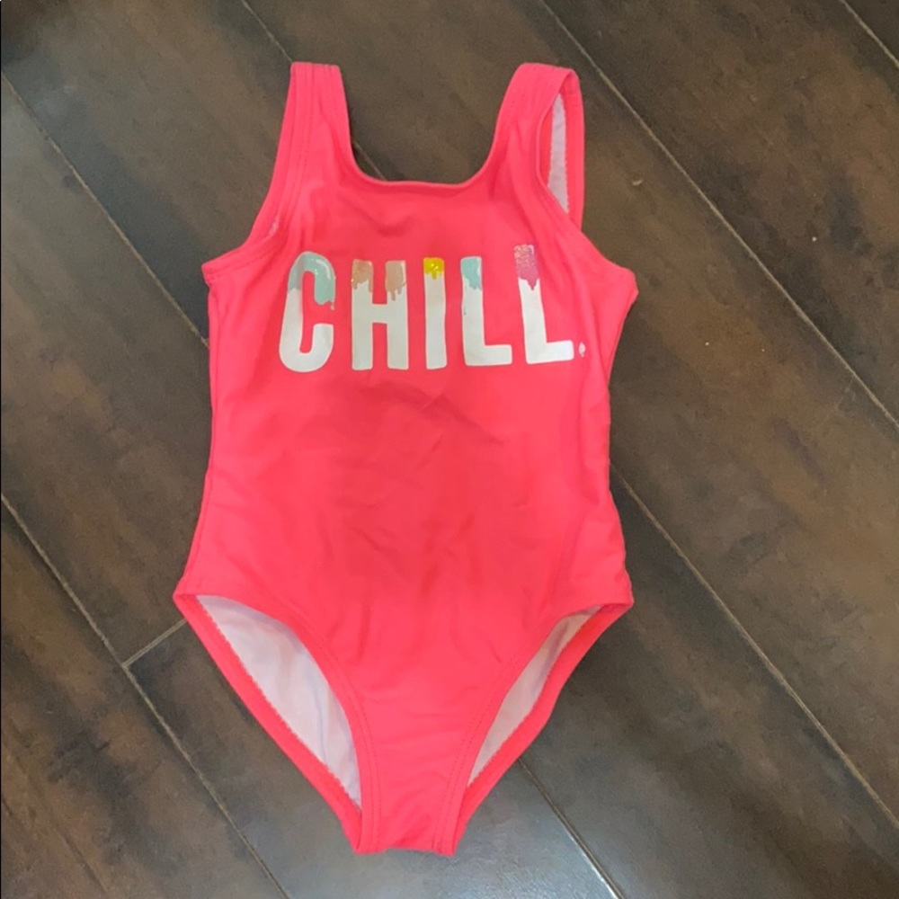 Kate Spade “Chill” Toddler Swimsuit